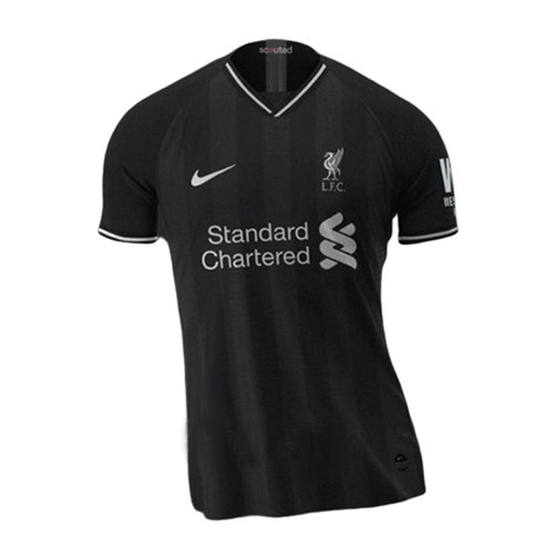 Tailandia Replicas Camiseta Liverpool 3ª 2020/21 Rojo